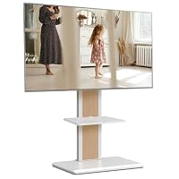 Amazon｜FITUEYES テレビスタンド ロータイプ 32-65インチテレビ対応